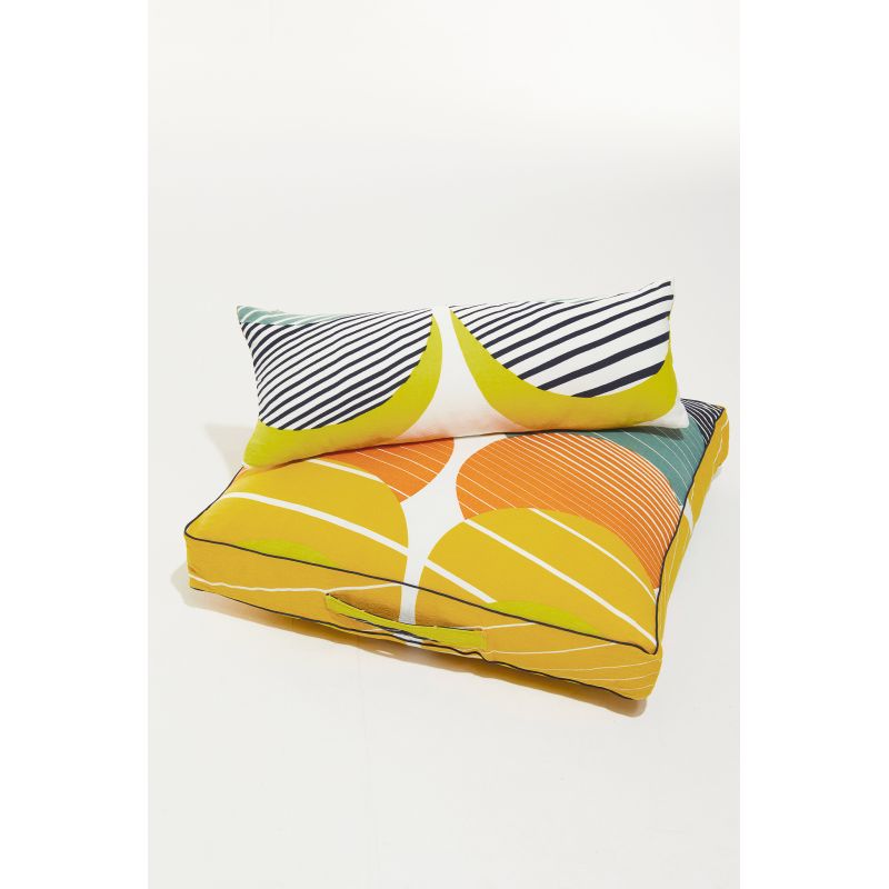 Housse DeCoussin De SolCinetique Ambre