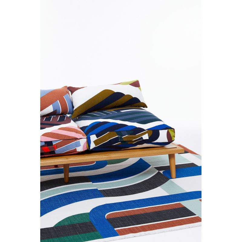 Housse De CoussinAlto Kaki