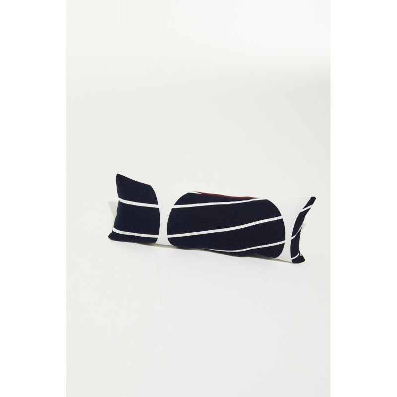 Housse De CoussinCinetique Bleu