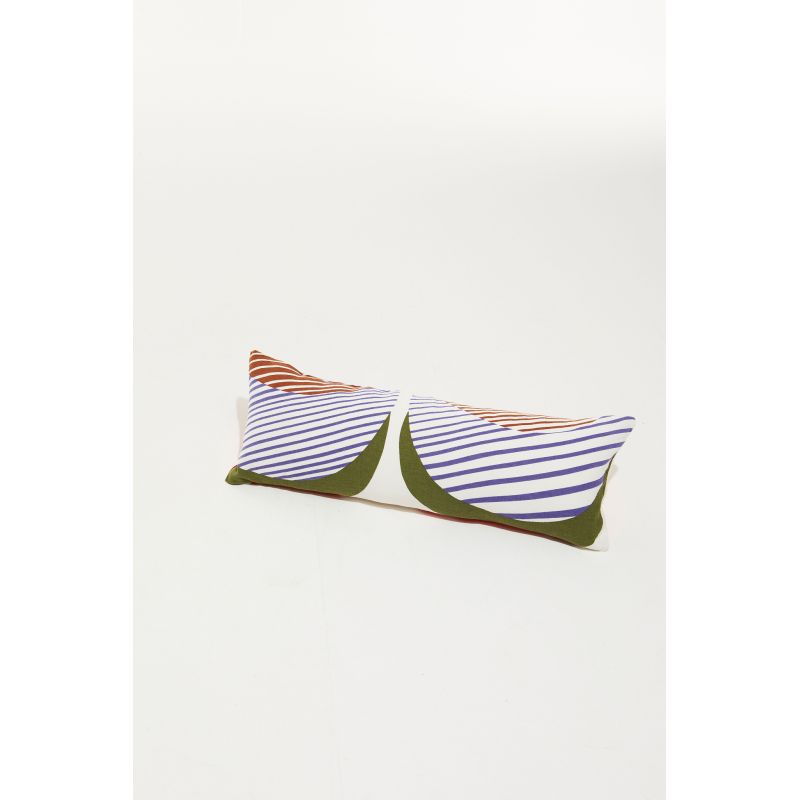 Housse De CoussinCinetique Orange