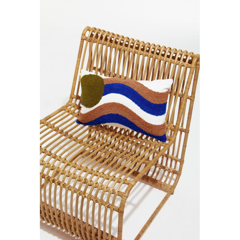 Housse De CoussinGamma Kaki