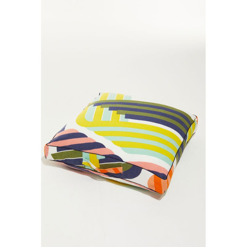 Housse De Coussin De SolAlto Orchidée