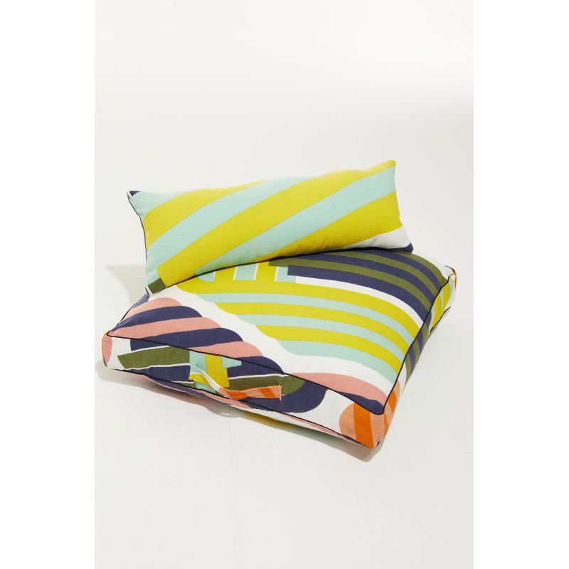 Housse De Coussin De SolAlto Orchidée