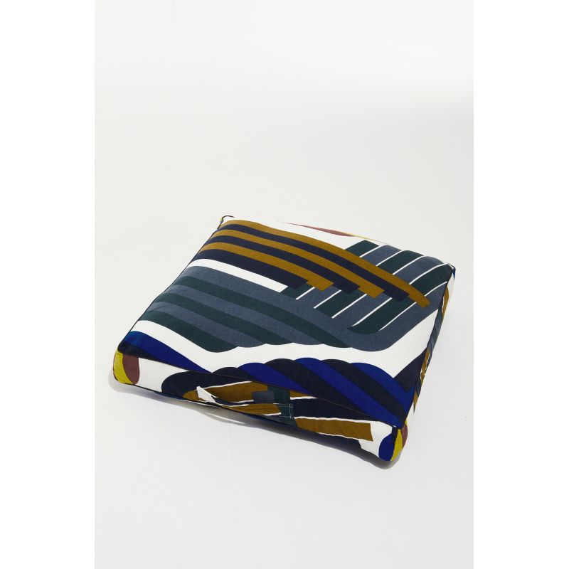 Housse De Coussin De SolAlto Kaki