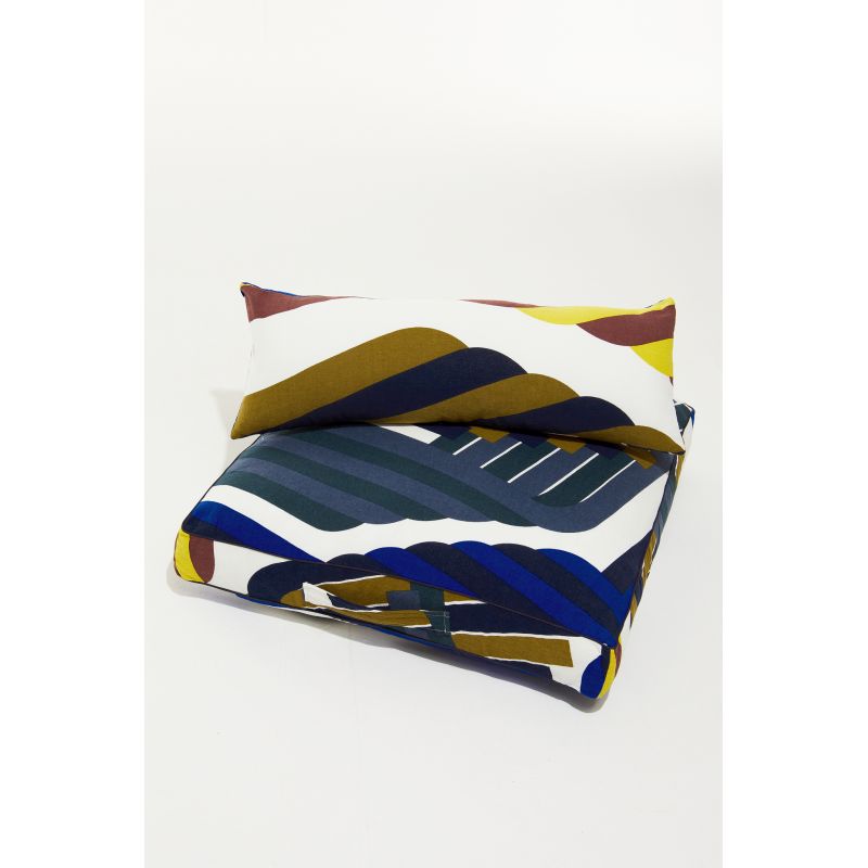 Housse De Coussin De SolAlto Kaki