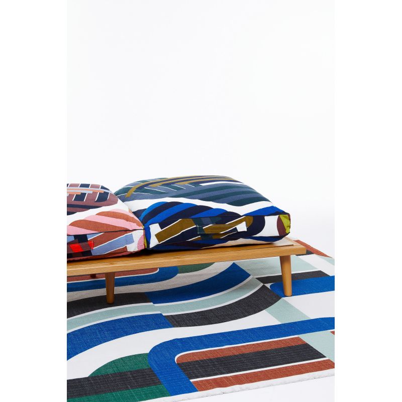 Housse De Coussin De SolAlto Kaki