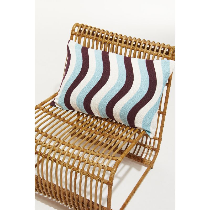 Housse De CoussinGamma Bordeaux