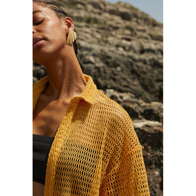 Chemise Andrew Oracle Sun