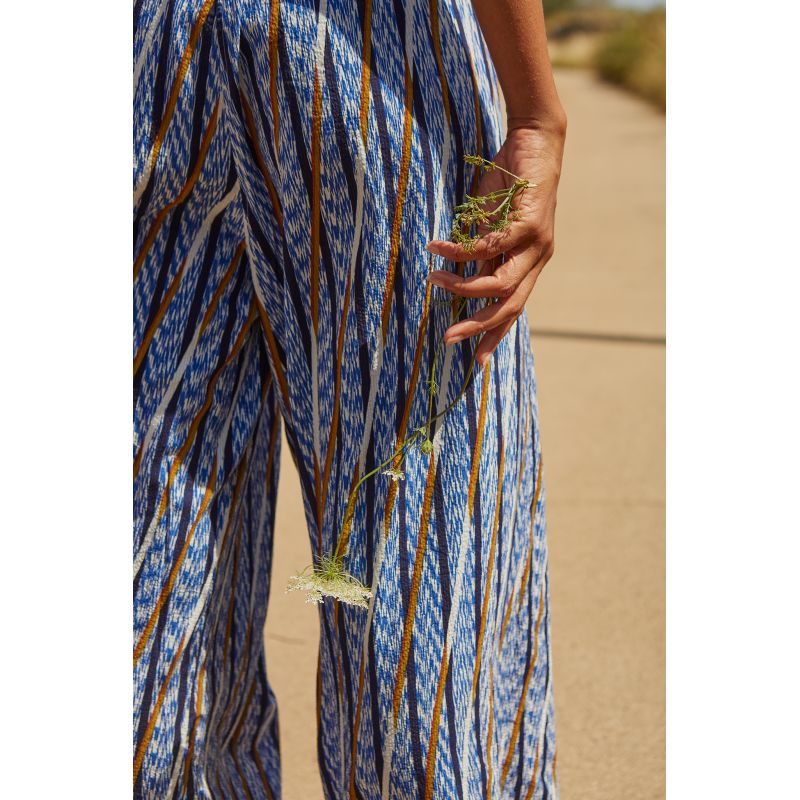 Pantalon Penelope Resonance Bleu