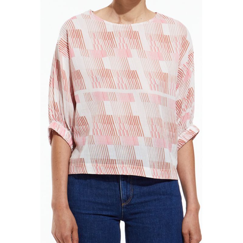 Top Nicole Eclat Rose