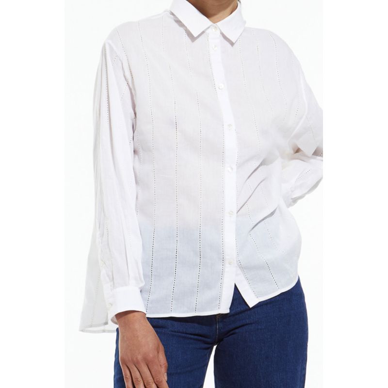 Off White Rosalie Gobi Shirt