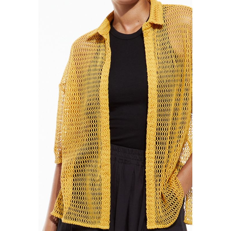 Chemise Andrew Oracle Sun