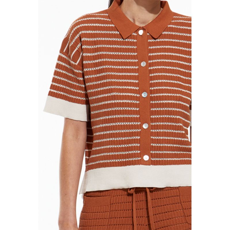 Polo Paolo Petra Caramel