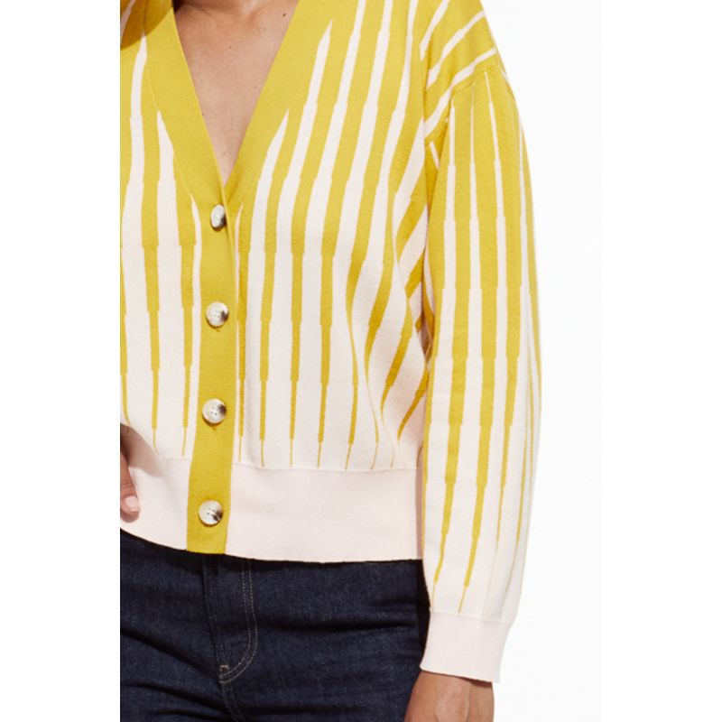 Gilet Claude Sonique Sun