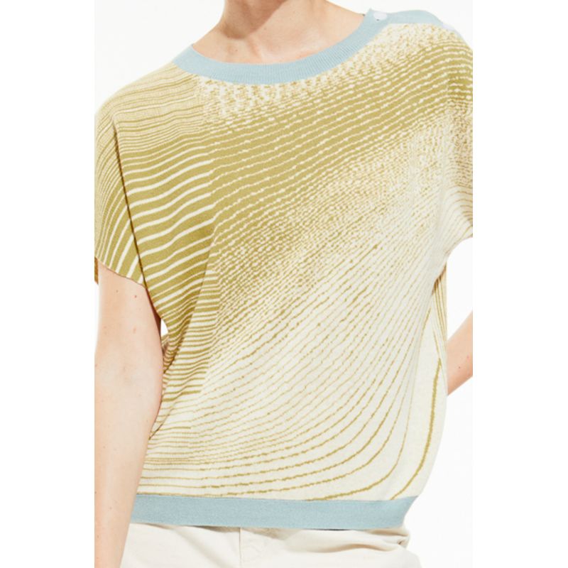 Khaki Coco Boreal Top