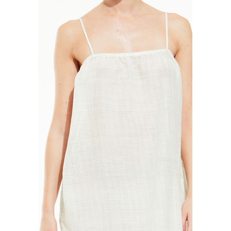Off White Joy Nacre Dress
