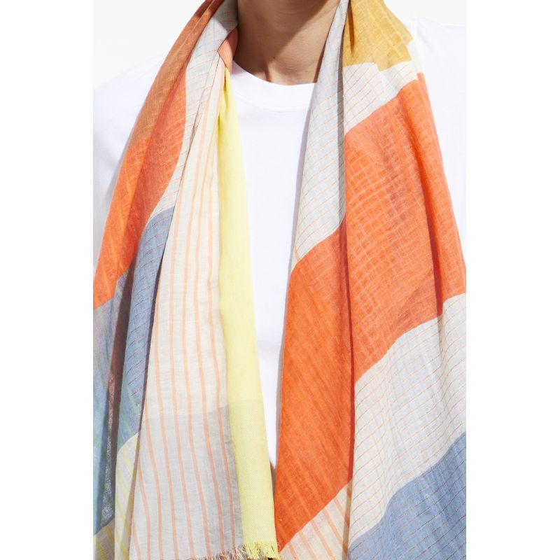 FoulardNamibie Pastel