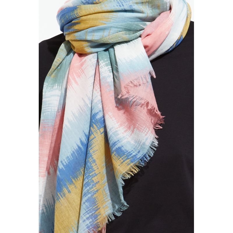 FoulardReflet Pastel