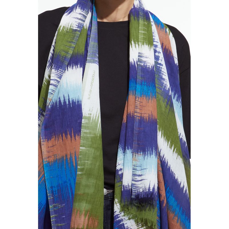 Ocean Reflet Scarf