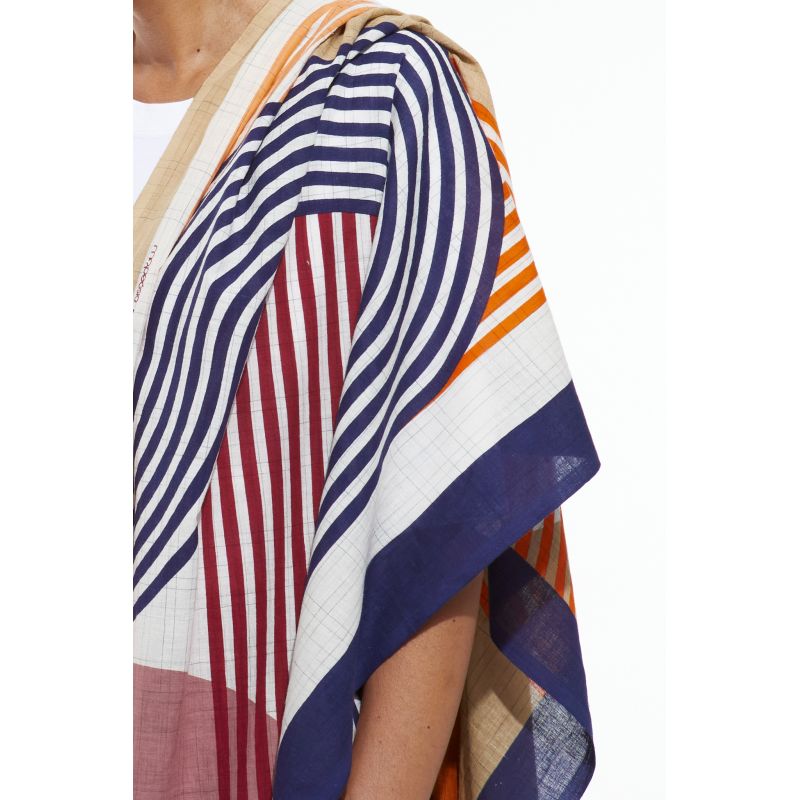 Copper Ruisseau Scarf