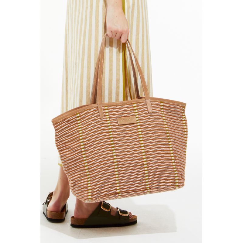 Sac Mirae Grès Terracotta