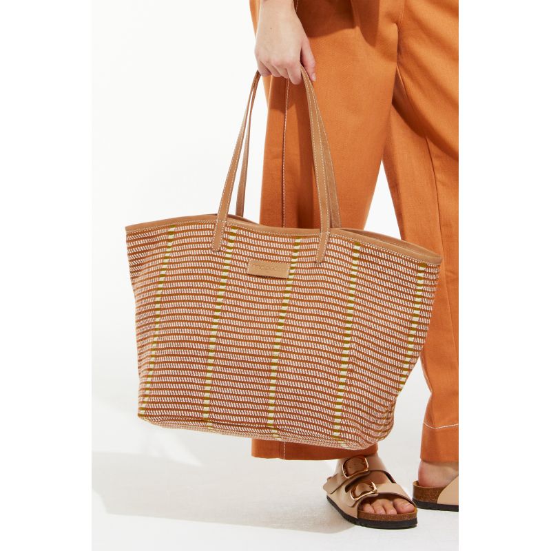 Sac Mirae Grès Terracotta