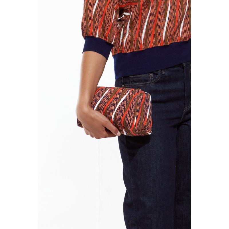 Cinnabar Elba Resonance Travel Pouch