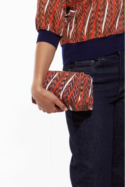 Cinnabar Elba Resonance Travel Pouch