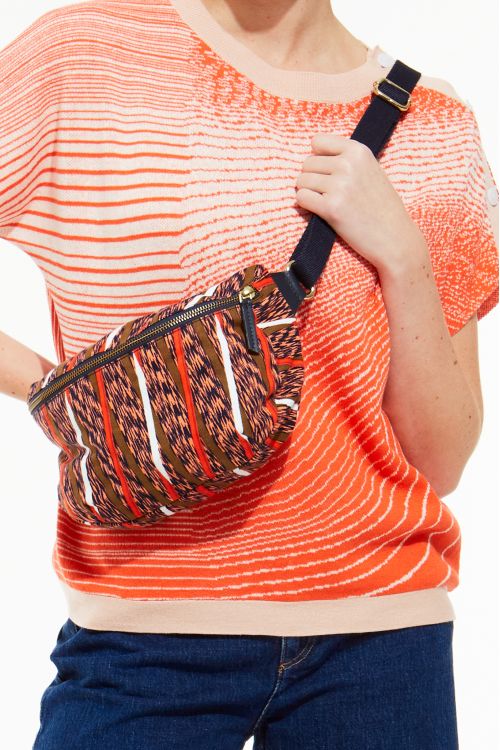 Cinnabar Chiara Resonance Bum Bag L