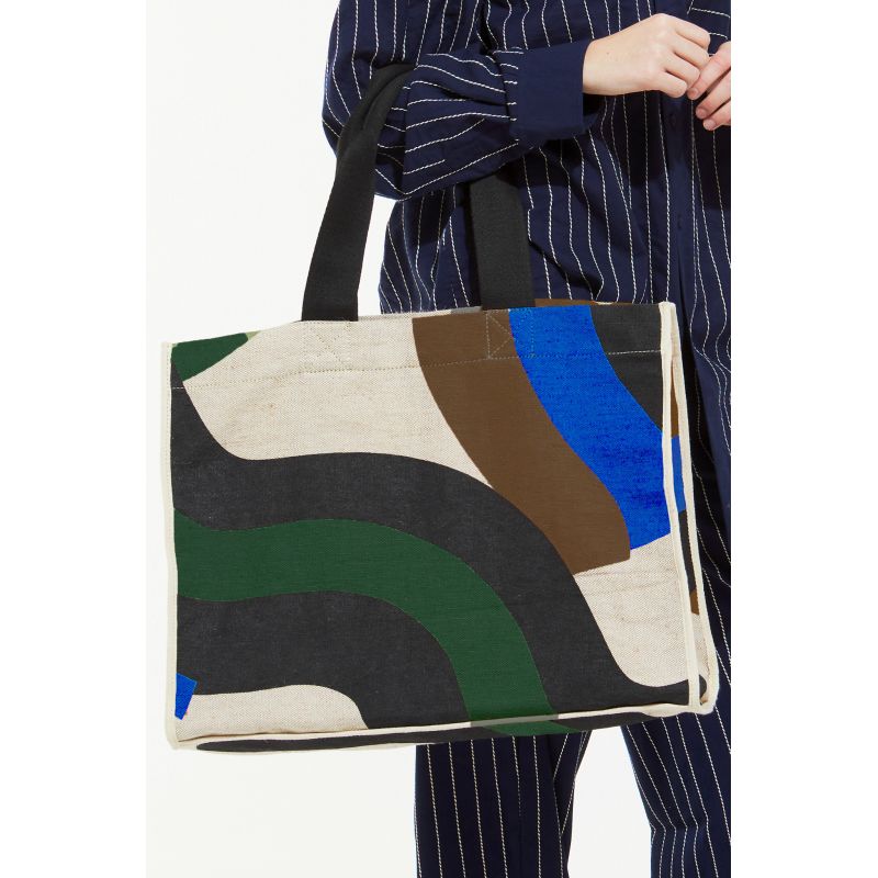 Blue Barth Baignade Bag