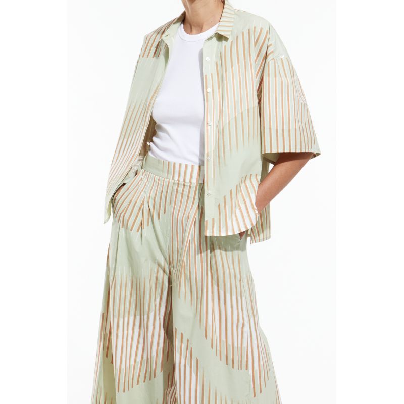 Chemise Andrew Maree Sauge