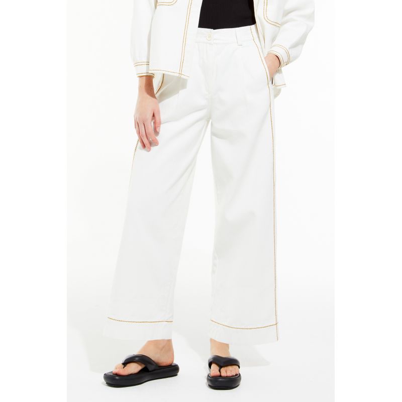 Natural Victor Dune Pants