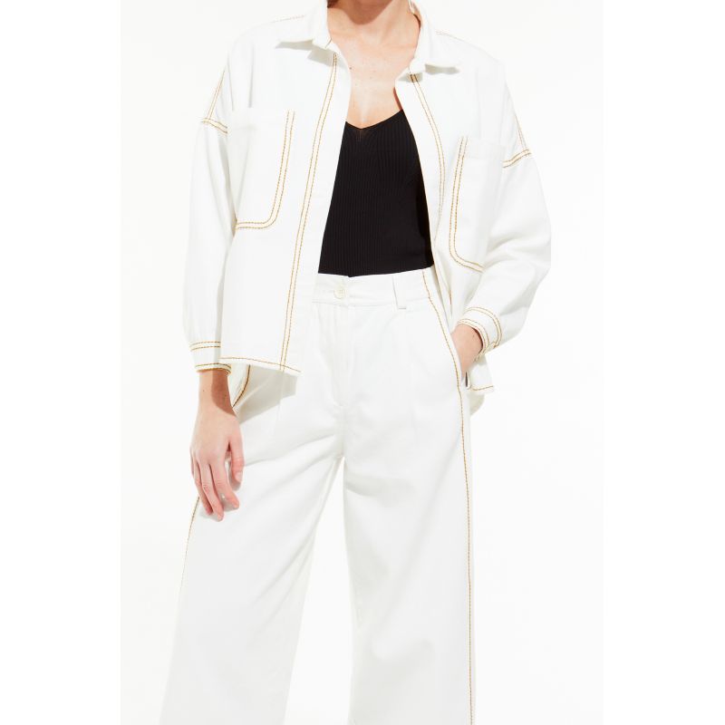 Natural Jacky Dune Jacket