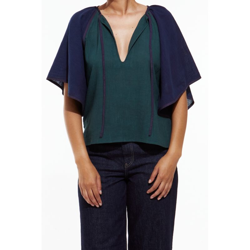 Top Lita Zephyr Nuit