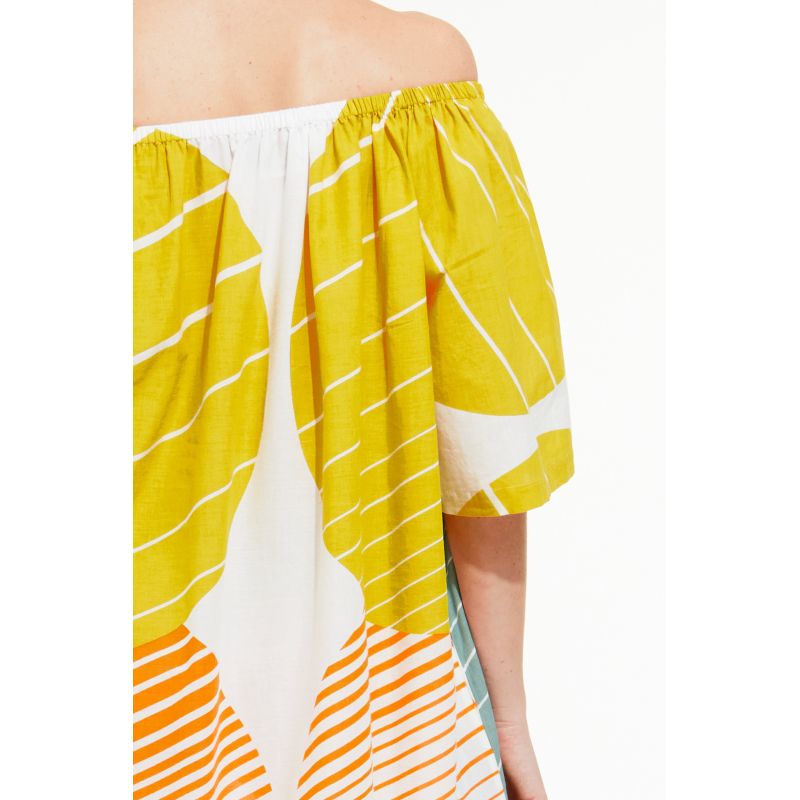 Robe Palao Cinétique Ambre Robe Palao Cinétique Ambre