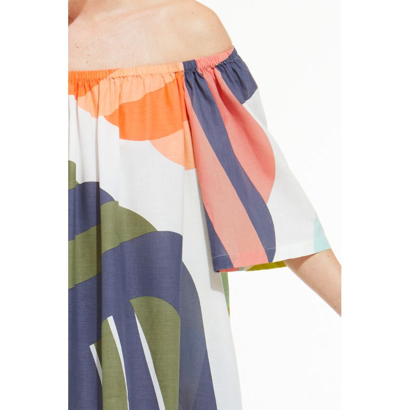 Orchid Palao Alto Dress