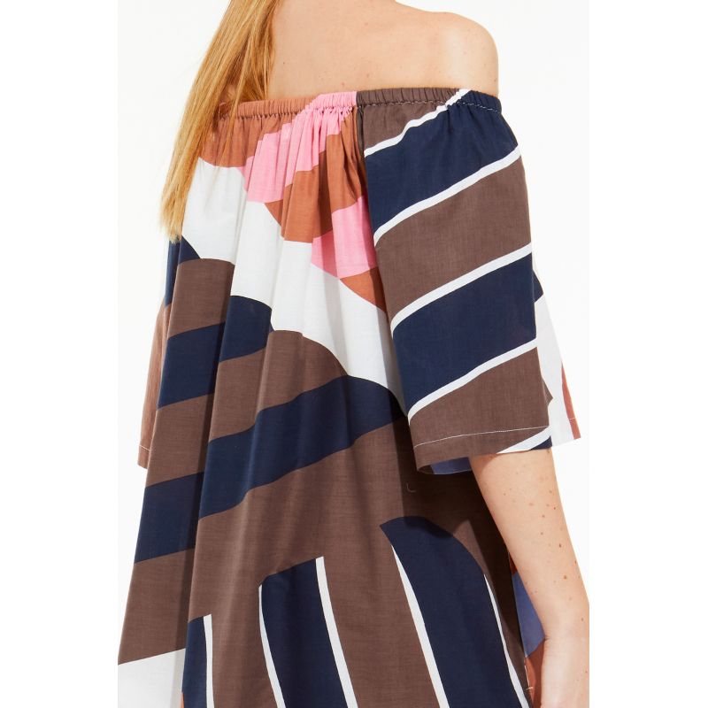 Robe Palao Alto Tan Robe Palao Alto Tan