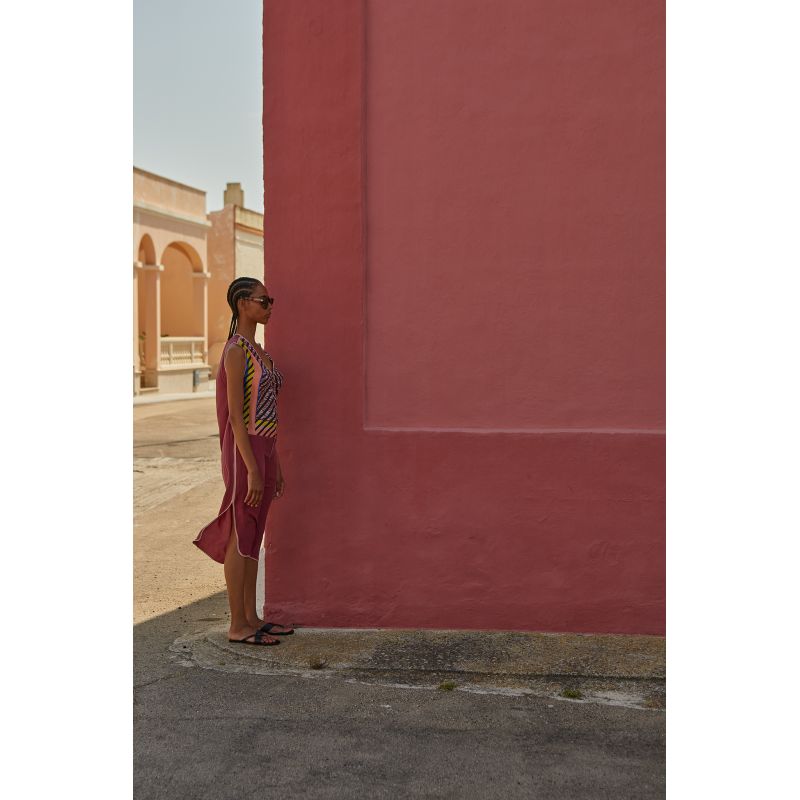 Robe Raf Rêve Orange