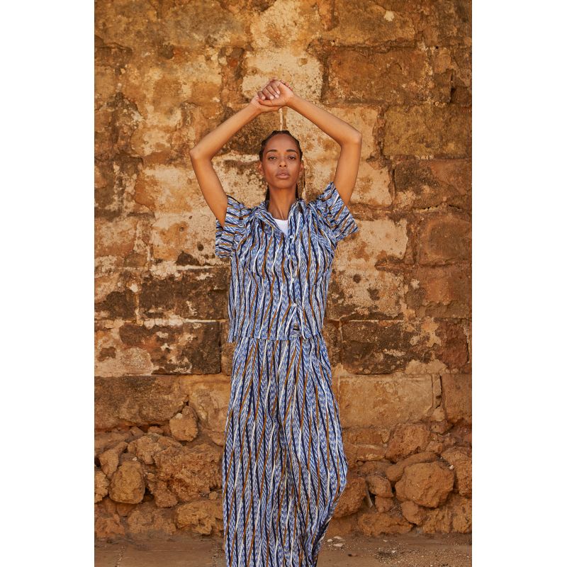 Chemise Andrew Resonance Bleu