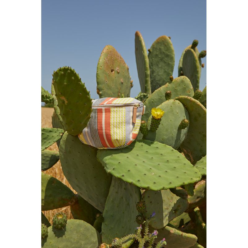 Sac Banane L Chiara Carrare Multico