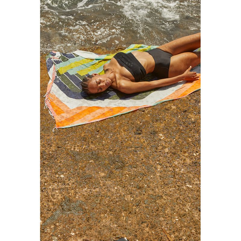 Orchid Alto Beach Towel
