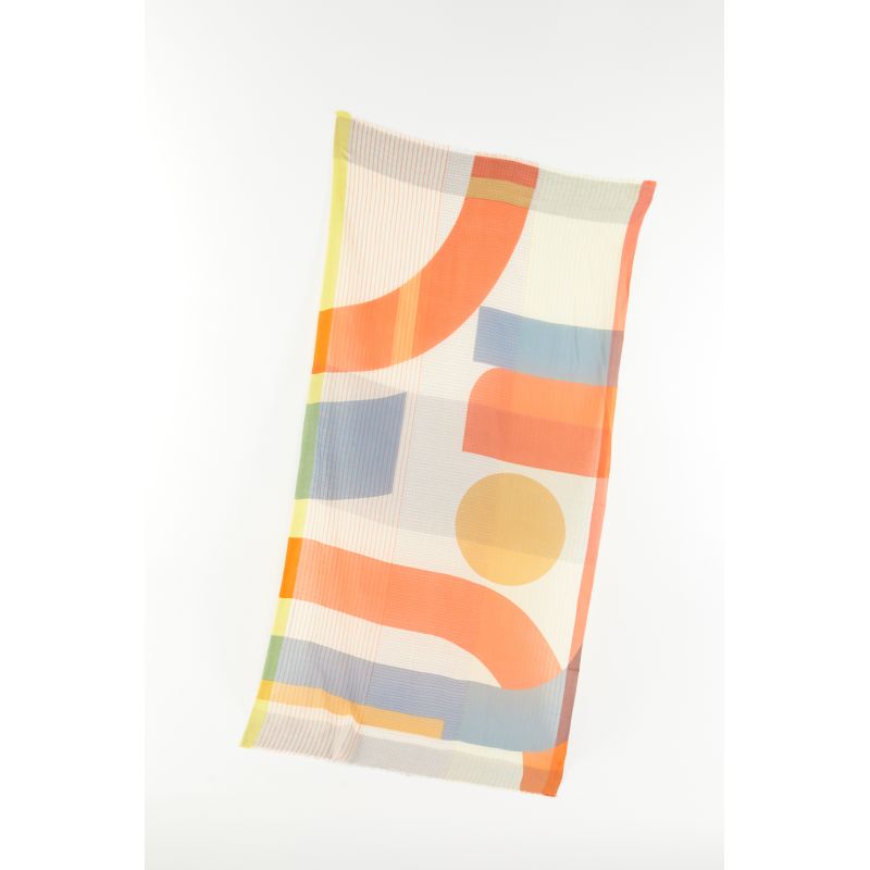 FoulardNamibie Pastel