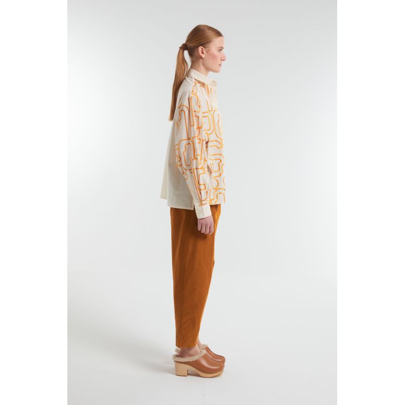 Off White Rosalie Lyrique Shirt