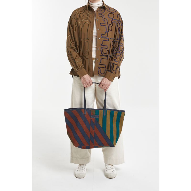 Khaki Rosalie Lyrique Shirt