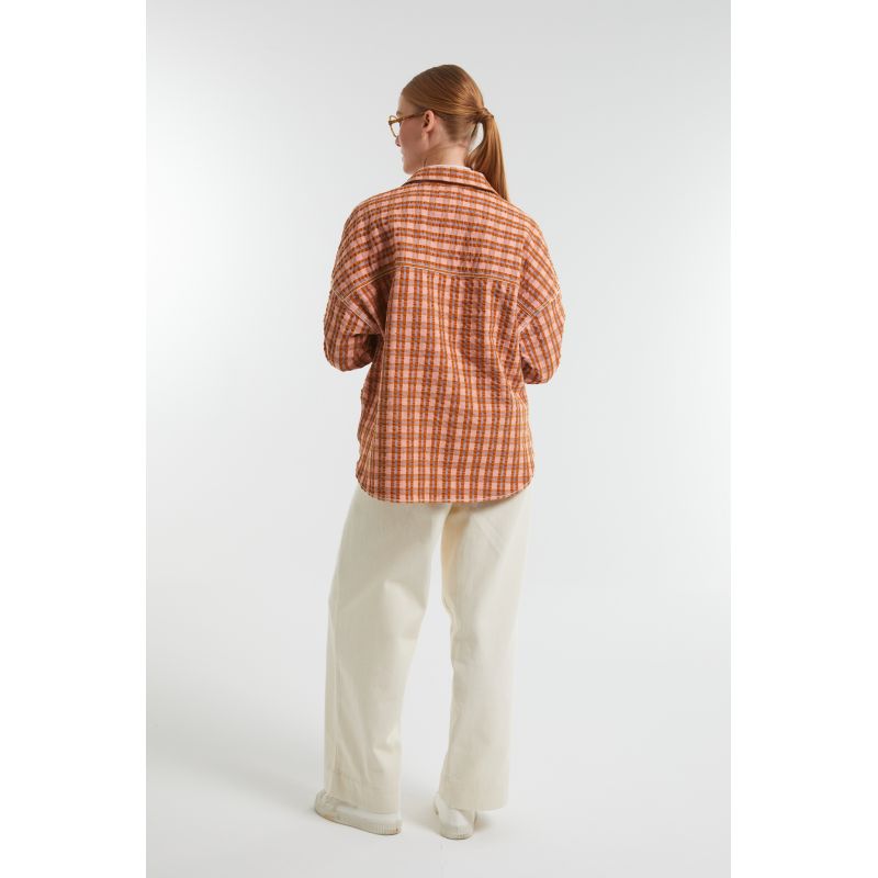 Veste Jacky Casale Tan