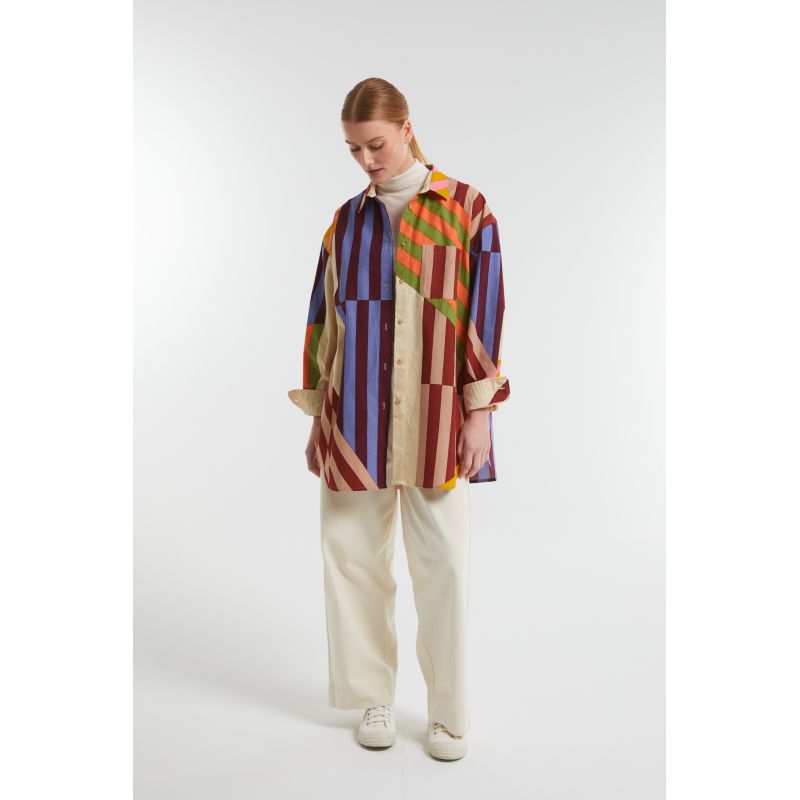 Chemise Marcel Shibuya Multico