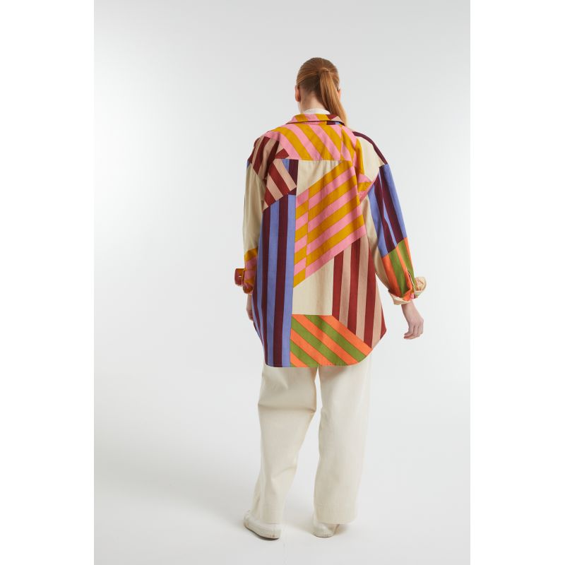 Chemise Marcel Shibuya Multico