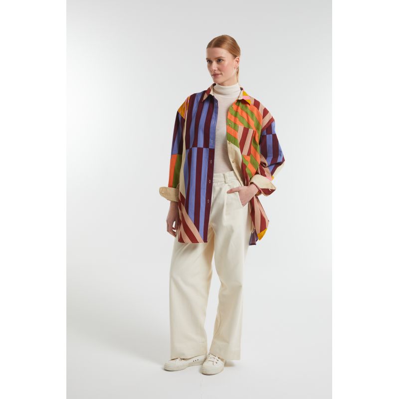 Chemise Marcel Shibuya Multico