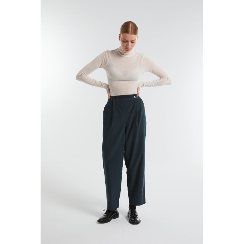 Petrol Olivia Gala Pants