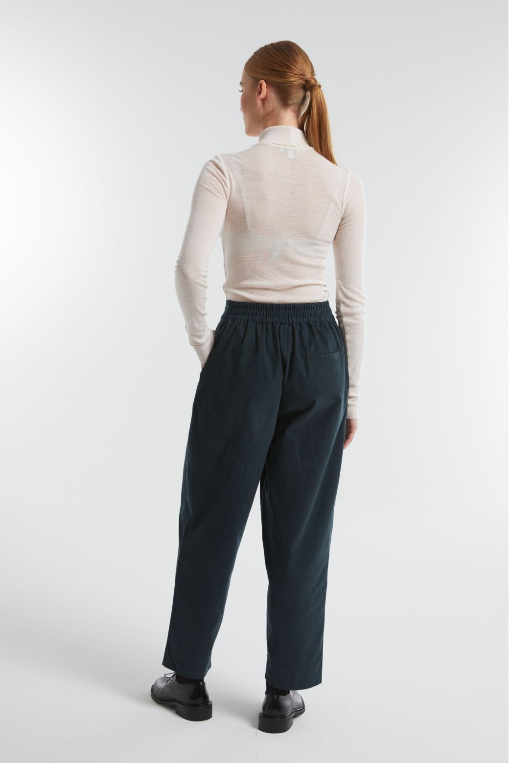 Pantalon Olivia Gala Petrole